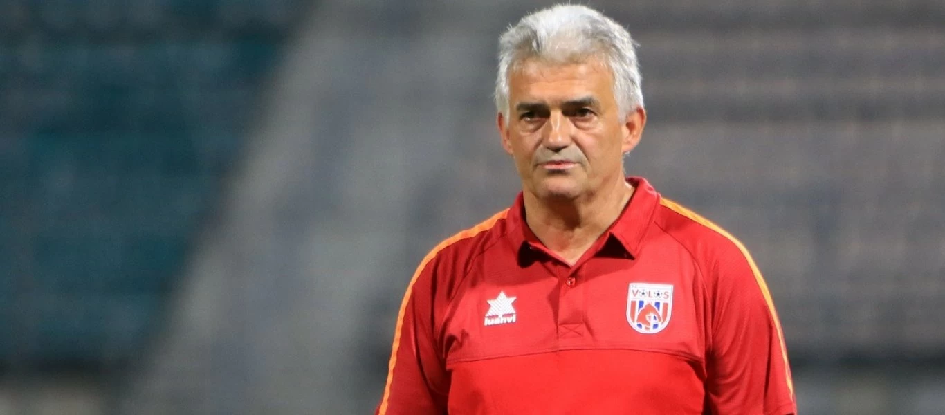 Bόλος: Ξαφνικό διαζύγιο με Σ.Τσιώλη